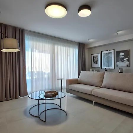 Sea Front Spacious Valletta Views Appartement