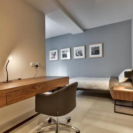 Appartement Sea Front Spacious Valletta Views Sliema