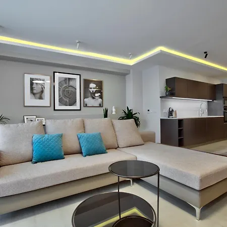 Sea Front Spacious Valletta Views Appartement Sliema