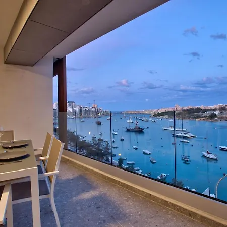 Apartament Sea Front Spacious Valletta Views *