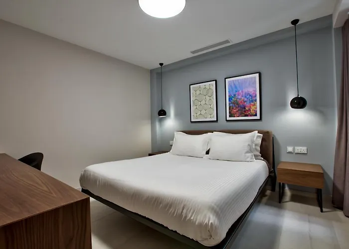 公寓 Sea Front Spacious Valletta Views *