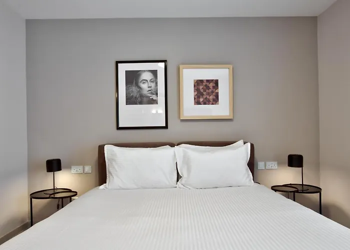 公寓 Sea Front Spacious Valletta Views