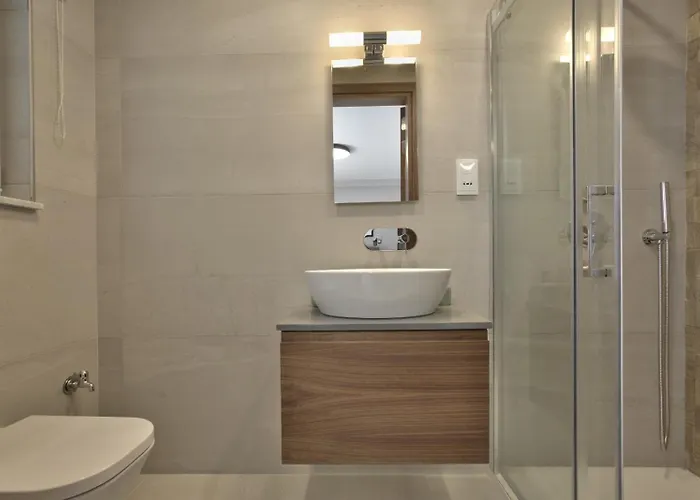 شقة Sea Front Spacious Valletta Views *