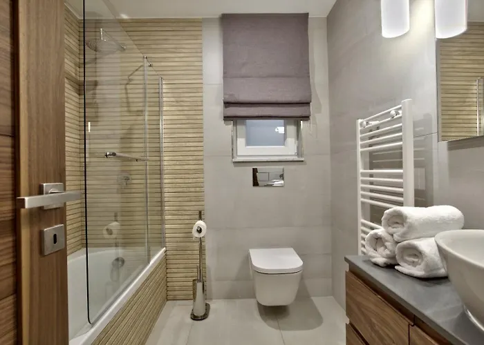 公寓 Sea Front Spacious Valletta Views 斯利马