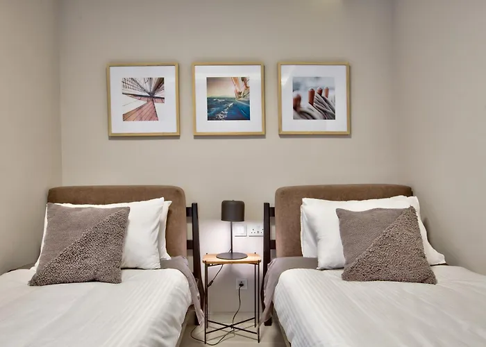 شقة Sea Front Spacious Valletta Views سليمة