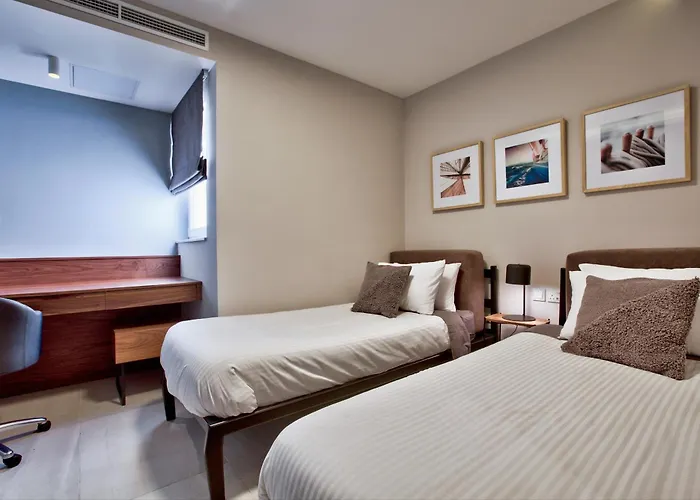 Sea Front Spacious Valletta Views 公寓 *